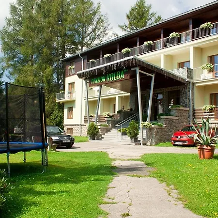 Volga Hotel 3*