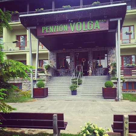 Hotel Volga Tatranska Lomnica