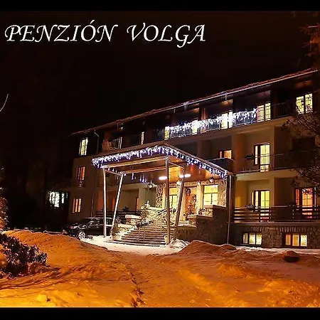 Volga Hotel